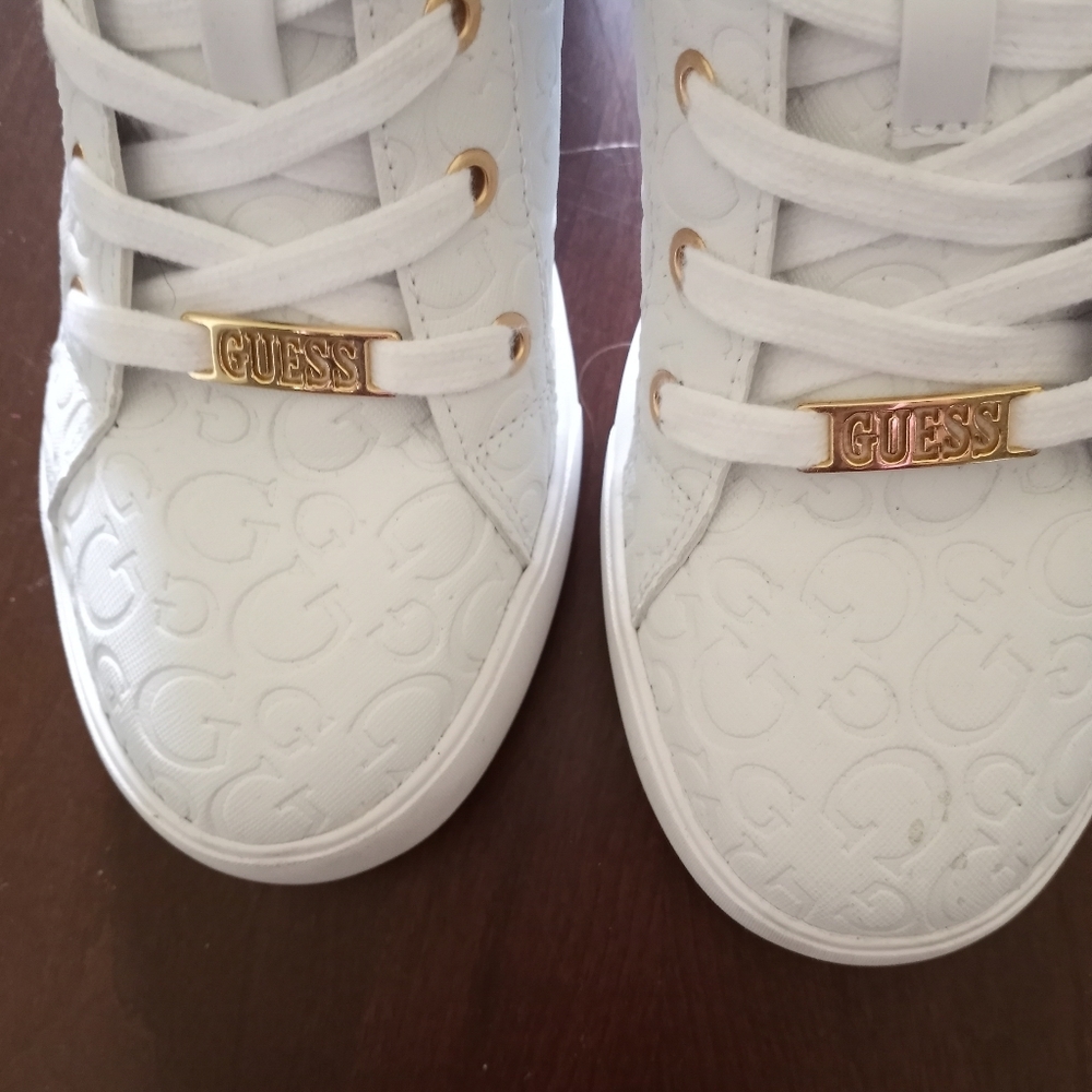 GUESS HIGH TOP TENNIS - Picture 2 of 8